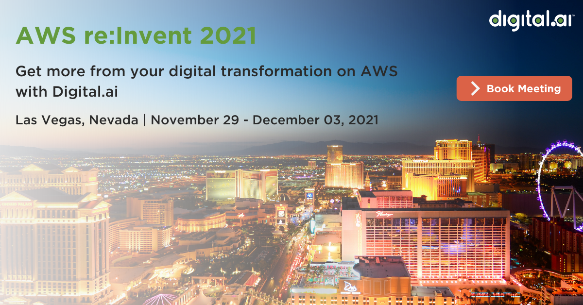 AWS re:Invent 2021